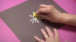 How to Draw With Chalk Pastels for Kids