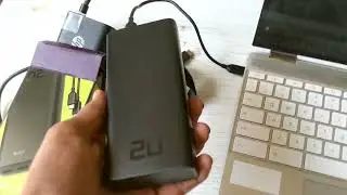 20k mah Power Bank for macbook Chromebook | power bank for laptop | Rage Power