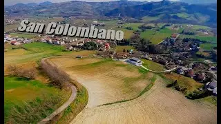 San Colombano - Cinematic FPV