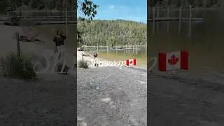 Beach Hopping in Shuswap 🇨🇦 #sicamous #shuswap #britishcolumbia