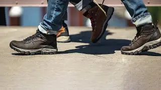 Columbia Men's Newton Ridge Plus II Suede Boot Review: The Perfect Hiking Boot?