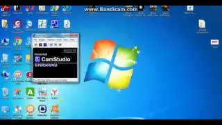 Camstudio Proqraminin İstifade Qaydasi(Tam versiya),Maraqli videolar,maraqli melumatlar...