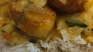 Eating spicy egg curry with King chilli chutney 🥵