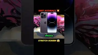 free fire stretch screen in iphone #freefire #freefireshorts #tutorial #ff #tips 💥☠️