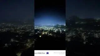 Vivo X100 Pro Astro Photography | Night Mode | Star Trail 
