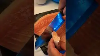 best part #salmon #fat