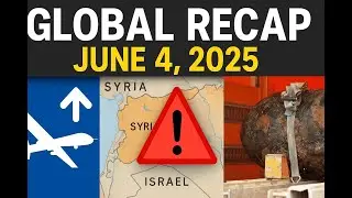 Major Global Events Shake the World &ndash; June 4, 2025 Recap