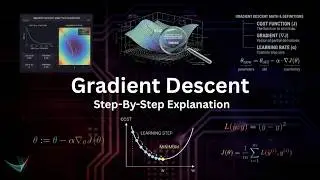 Gradient Descent Explained Simply (In 10 Minutes)