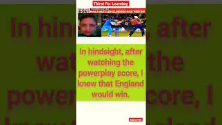 hindsight-meaning #hindsight #vocabulary#shorts