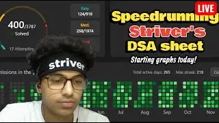 Speedrunning @striver_79 DSA sheet | graphs | Day - 24