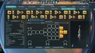 Terra Invicta - All (99% sure) Ship All Nose Mount Weapons in v0.3.23