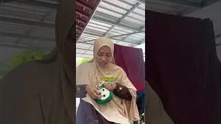 Knitted shopping bag can be folded small #shortvideo #crochet