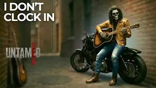 'I Don&rsquo;t Clock In' - UntamedMen (Official Lyrics video)