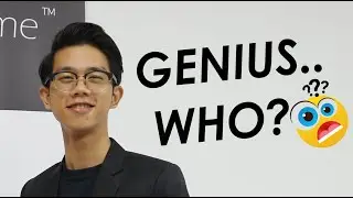 Intro Adi Putra nak share teknik mudah Maths ( Geniusme with Adi Putra)
