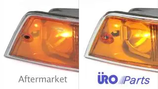 Porsche 911 69-89 Tail Light Lens Review & Comparison