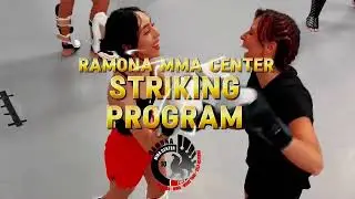 Ramona MMA Center &ndash; Striking Program & More!