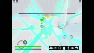 Frosty (gone wrong)