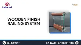 Kiona Modular Railing System