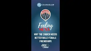 Why the Church Needs Better Male-Female Friendships 🙋&zwj;♂️🤝 💁&zwj;♀️