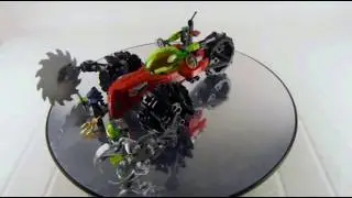 LEGO&reg; Seabed Scavenger &ndash; (8059) &ndash; KlokriecherStudio