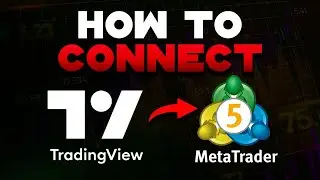Connect TradingView to MetaTrader in MINUTES with TradeAdapter