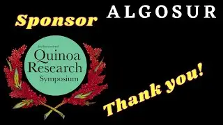 IQRS 2020 - Sponsor - Algosur
