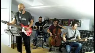 Angus & Julia Stone Big Jet Plane Cover By Lacomme's Band And Friends