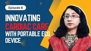 Episode 8 | TeleCardio: A Portable AI and IoT-based ECG Device | Innovatio Impulsum