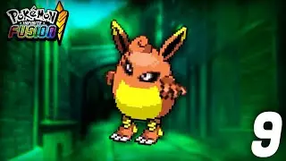 POKEMON INFINITE FUSION 9 | KNEKRO