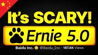 Ernie 5.0 Makes GPT-4 Look Slow