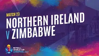 Northern Ireland v Zimbabwe | Match 23 | NWC2019