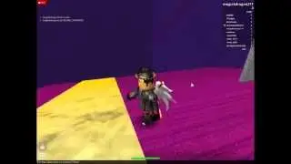 ROBLOX spinning mayham episode 1
