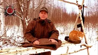 Russian Made Heavy Wool Hunting Suit