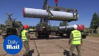 Largest missile drill takes place as Russia continues Vostok 2018
