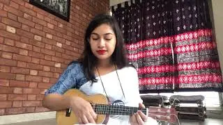 Cold/mess by Prateek Kuhad Ukulele Cover