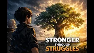 Why Struggles Create Strong People | A Powerful Life Lesson Story