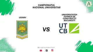 CNU Etapa 3 | USAMV - UTCB