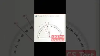 CSCS Test UK | CSCS Card UK 2024| #constructionsafety #cscscard #buildingcareers #english #exam