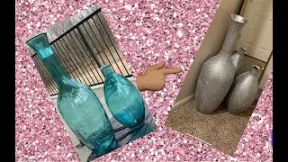 DIY Z Gallerie Inspired Vase| Under $5| (Nard & Nisha)