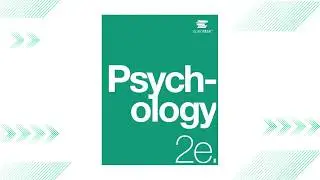 OpenStax Psychology 2e Глава 6 (повторная загрузка с улучшенным звуком): Обучение