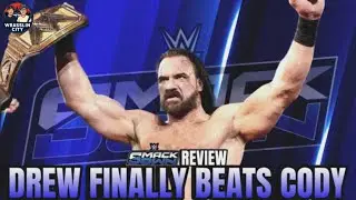 SmackDown 1/9/2026 Review | The Road To WrestleMania Just Got A LOT More Interesting...