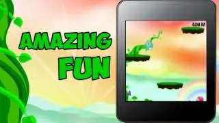 Monster Jump - Android Wear Game for Smartwatch
