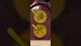 طرزی تهیه  سوپ جو مخصوص فصل سرما #asiafoodafg #Suppe #Barley #Gerste