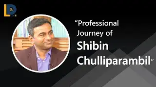 Professional Journey of Shibin Chulliparambil | CyberSec - A Way of Life | LnDToday