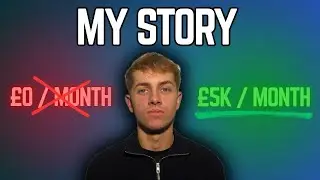 I Was Stuck in a 9-5&hellip; Now I Earn &pound;5k/Month From My Phone (Remote sales) 