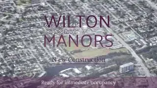 ✅ New Construction 🏠 for sale in Wilton Manors, FL📍