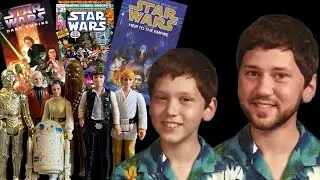 Growing up Star Wars: Star Wars Day