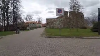 RUINS OF VALMIERA LIVONIAN ORDER CASTLE