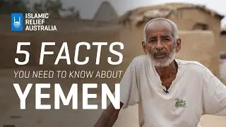 5 Facts you NEED to know about YEMEN 