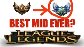 MOST FACEROLL CHAMPION IN LEAGUE OF LEGENDS?! GET YOUR FREELO BEFORE ITS NERFED